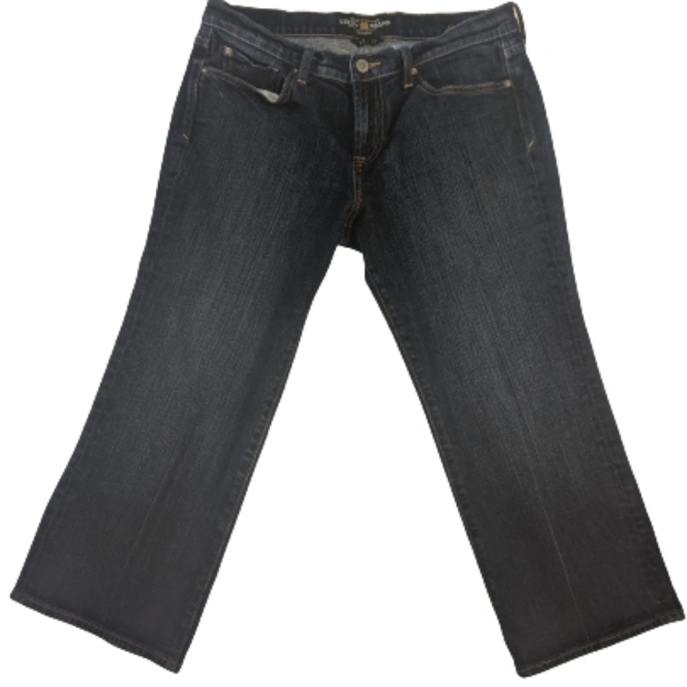 Lucky brand's classic rider women's size 12/31